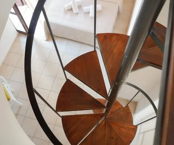 Agapi Apartamento Rétino