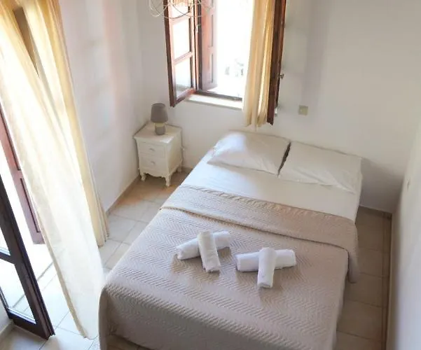 Apartamento Agapi Rétino