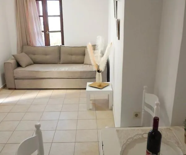 Agapi Apartamento Rétino