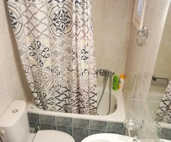 Apartamento Agapi
