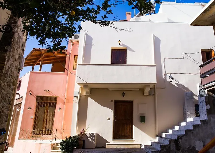 Apartamento Agapi Rétino