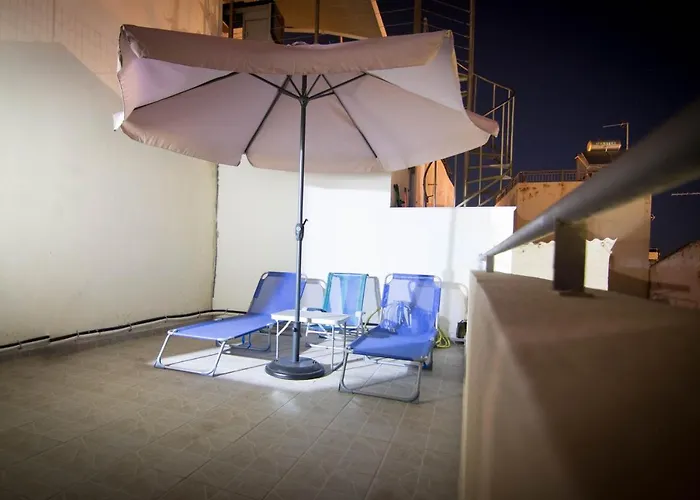 Agapi Apartamento Rétino