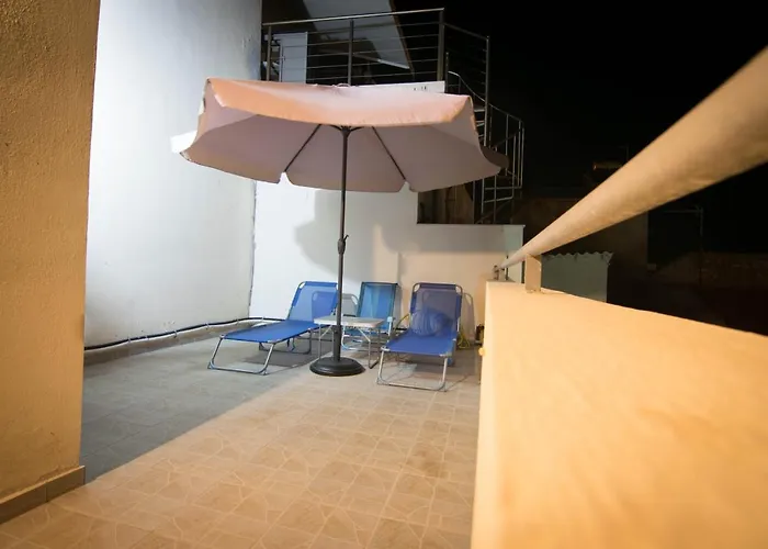 Agapi Apartamento Rétino