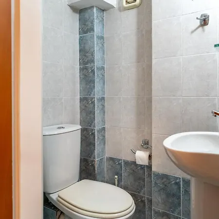 Agapi Holiday Апартаменты Ретимно