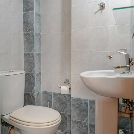 Agapi Apartamento *