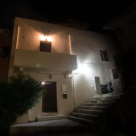 Apartamento Agapi