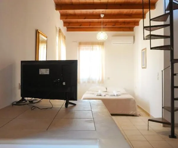 Apartament Agapi Retimno