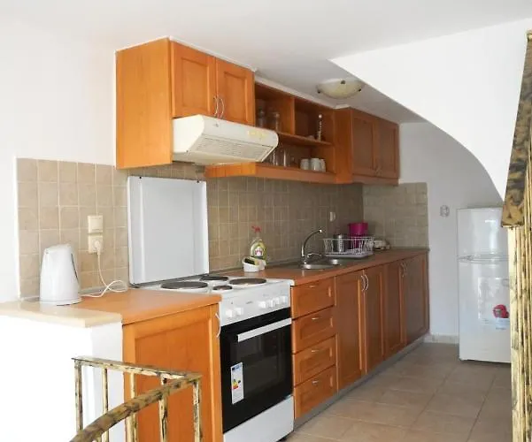 Agapi Holiday Апартаменты Ретимно