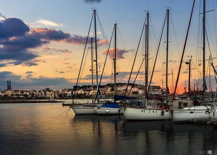 Апартаменты Agapi Holiday