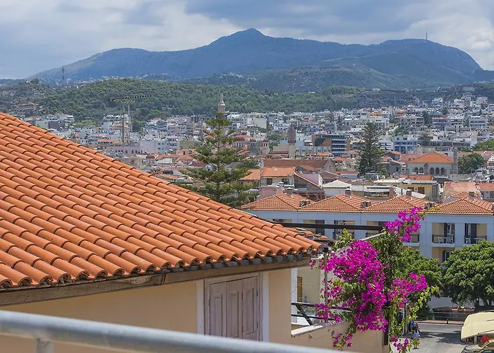 Agapi Holiday Apartment Rethymno (Crete)