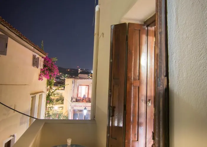 Agapi Holiday Rethymno (Crete)